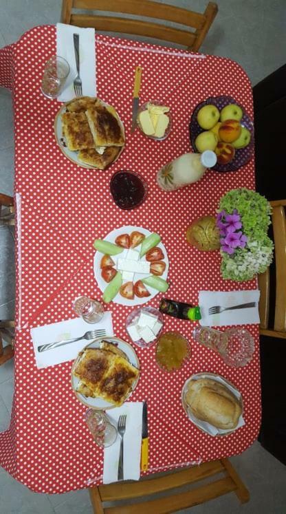 Guest House Toli Inside Berat Castle 外观 照片